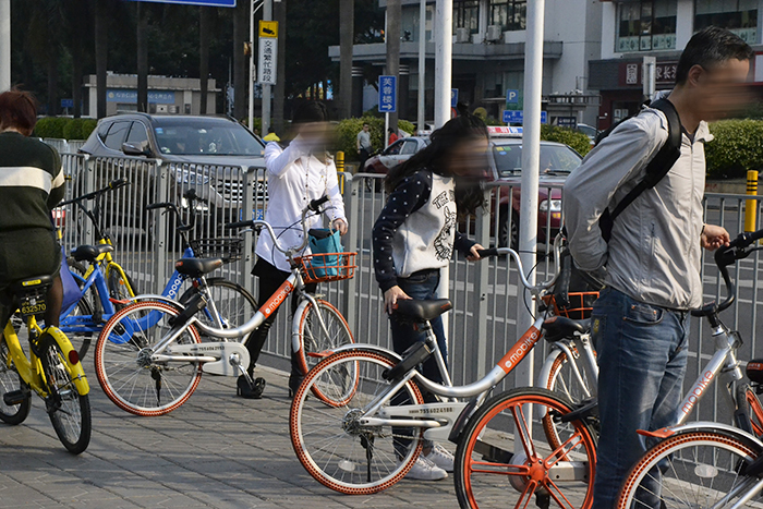 二 人 乗り 自転車 レンタル 札幌