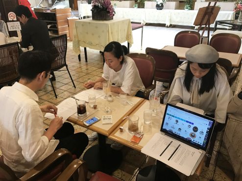 神戸電子専門学校 若年者ものづくり競技大会